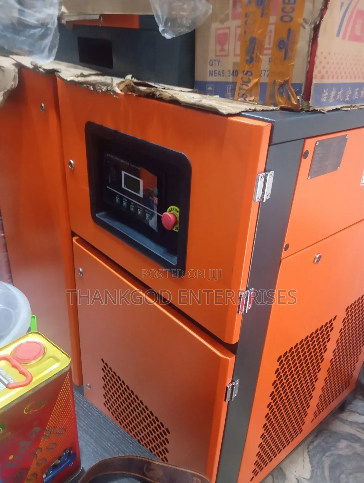 Screw Compressor 50Hp