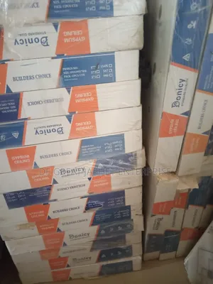 Suspended Celling Materials