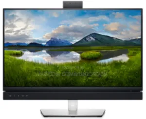 Dell 24 Video Conferencing Monitor IPS 5MP Webcam / Speakers USB-C