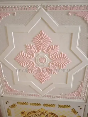Suspended Celling Materials