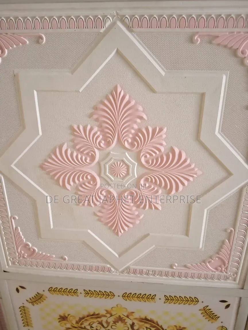 Suspended Celling Materials