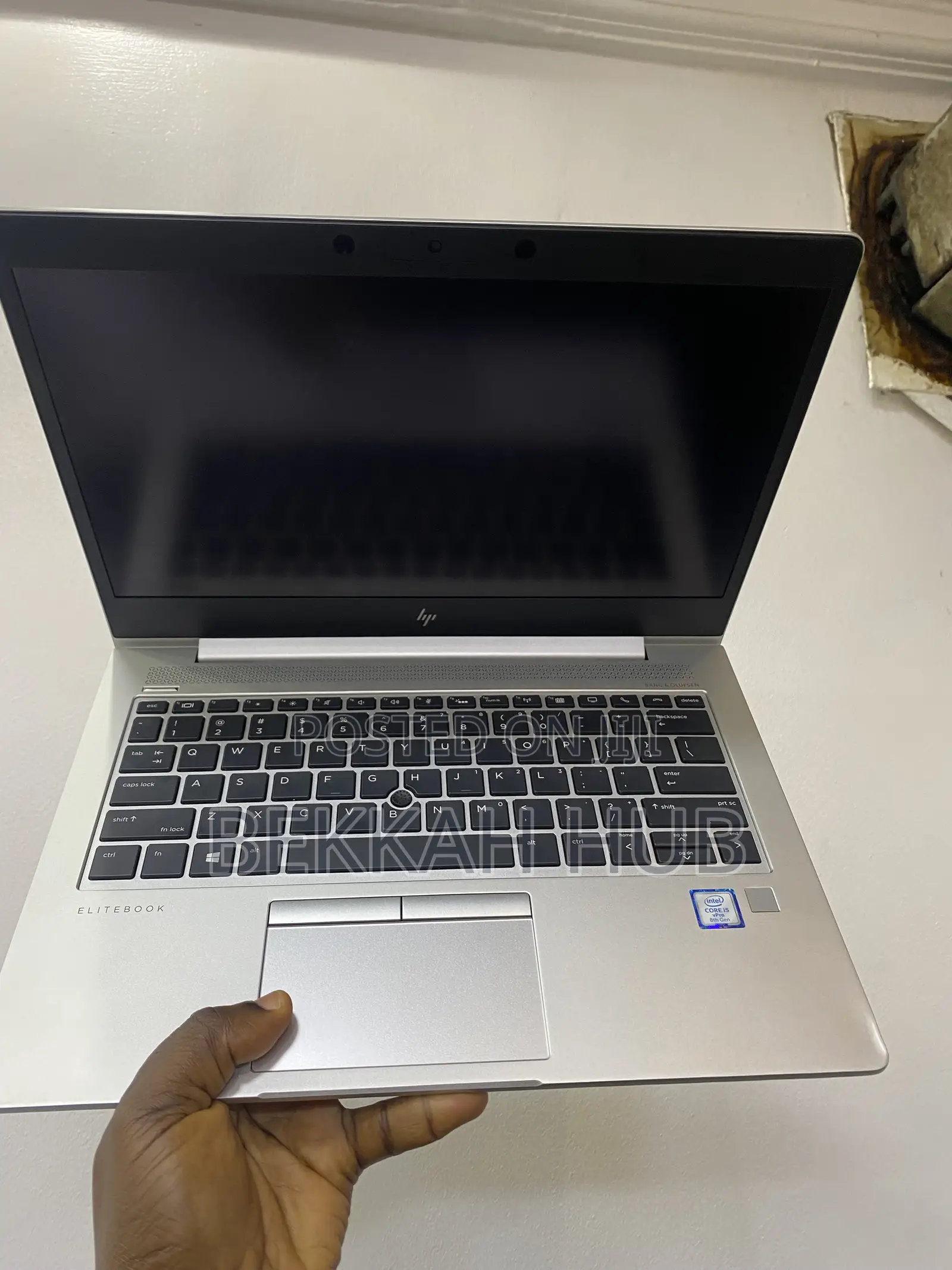 Laptop HP EliteBook 830 G6 8GB Intel Core i5 SSD 256GB