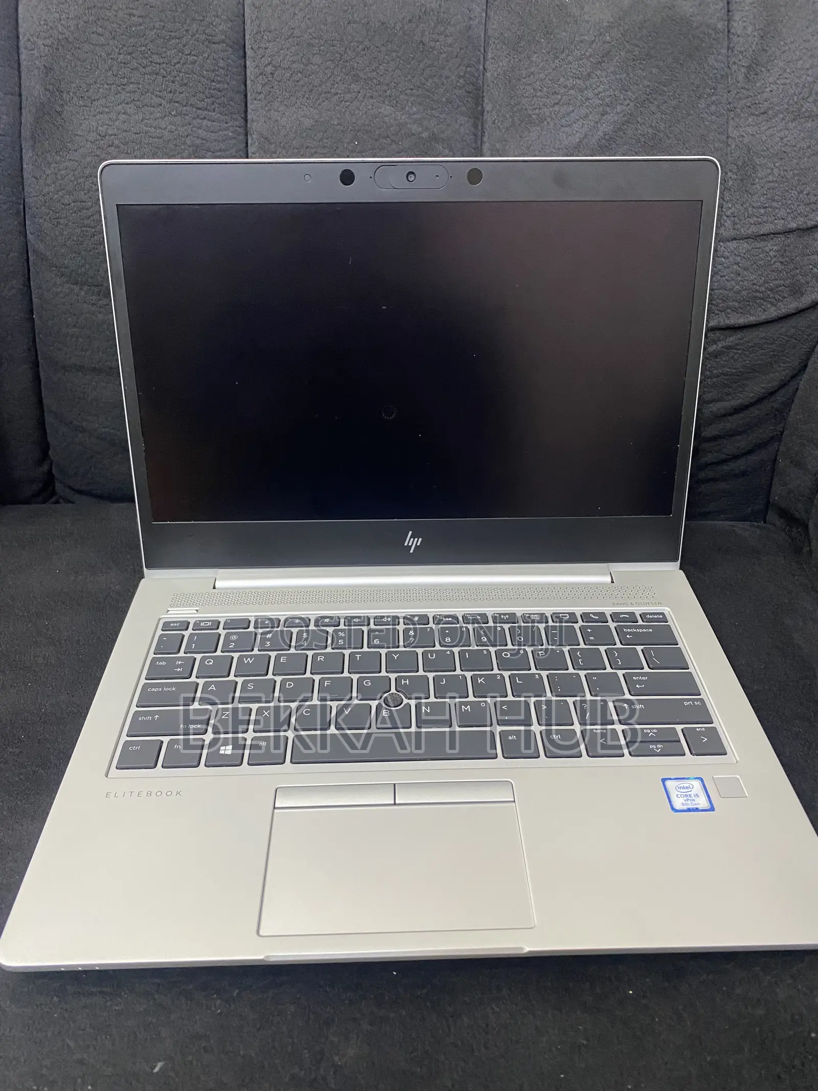 Laptop HP EliteBook 830 G6 8GB Intel Core i5 SSD 256GB