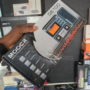 Bass/Guitar Effect Pedal