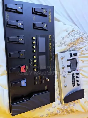 Bass/Guitar Effect Pedal