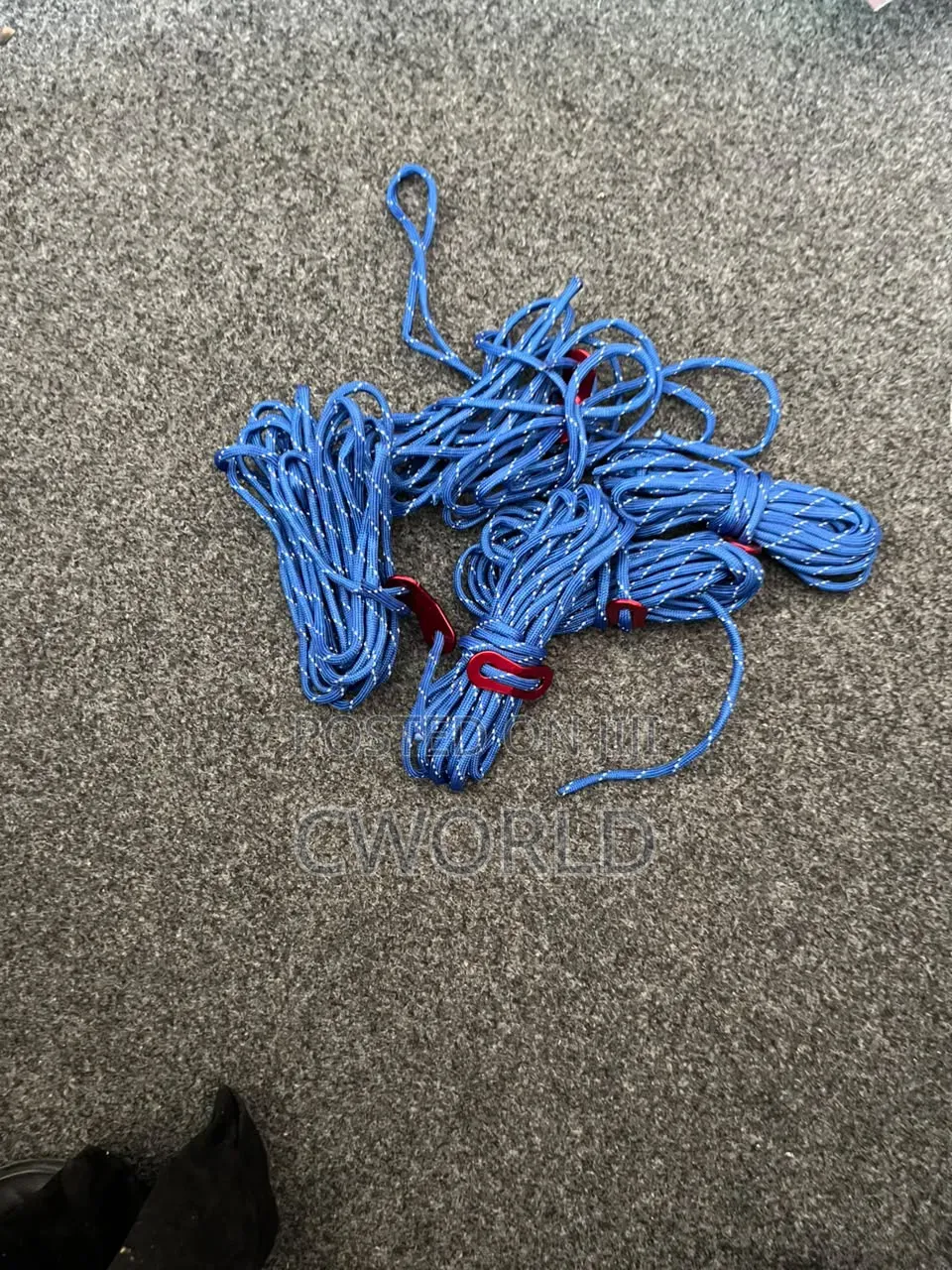 Outdoor Rope