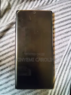 Samsung Galaxy Note 10 Plus 256 GB Black
