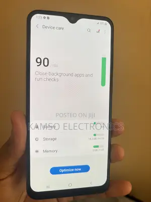 Samsung Galaxy A50 64 GB Blue