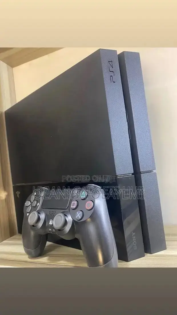 Playstation Four