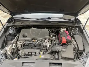 Toyota Camry SE 2021 Blue