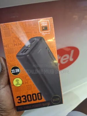 New Age 33000MAH