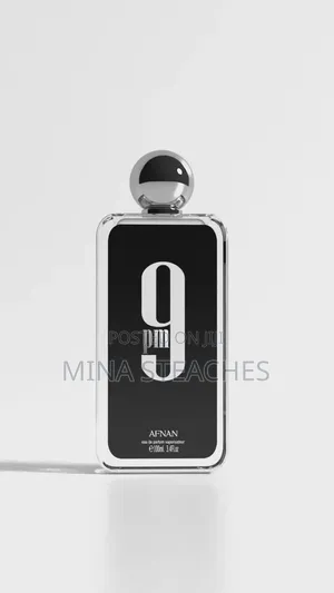 9pm Luxury Fragrance