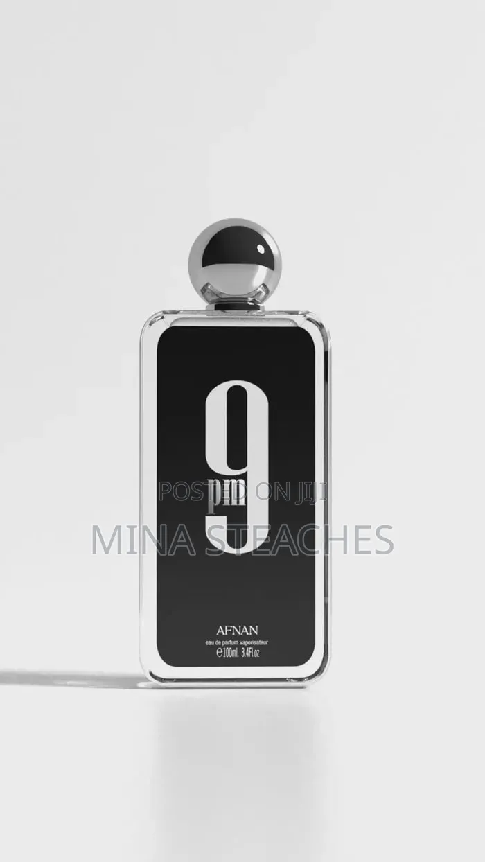 9pm Luxury Fragrance
