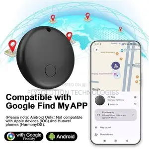 Smart Tag Tracker Lost Item Finder Keys, Luggage, Car, Wallet, Child