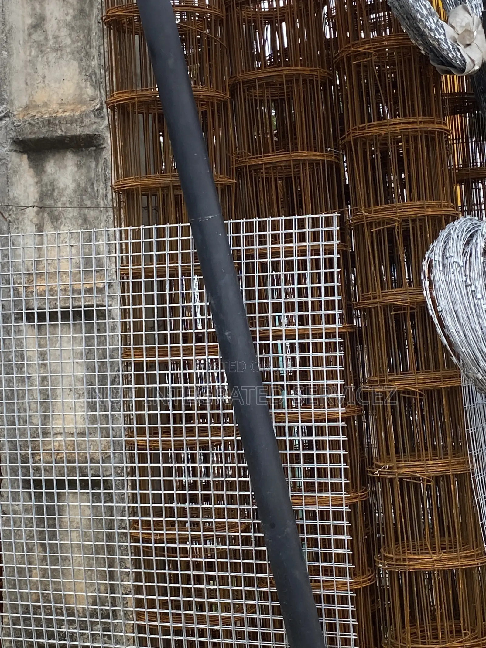 Mesh Wire for Your Building
