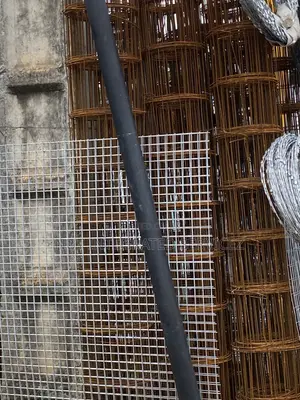 Mesh Wire for Your Building
