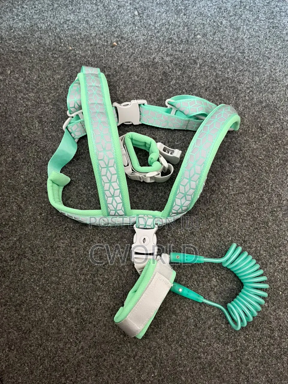 Anti Lost Rope