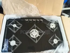 Polystar Built in Cooker 5 Burner