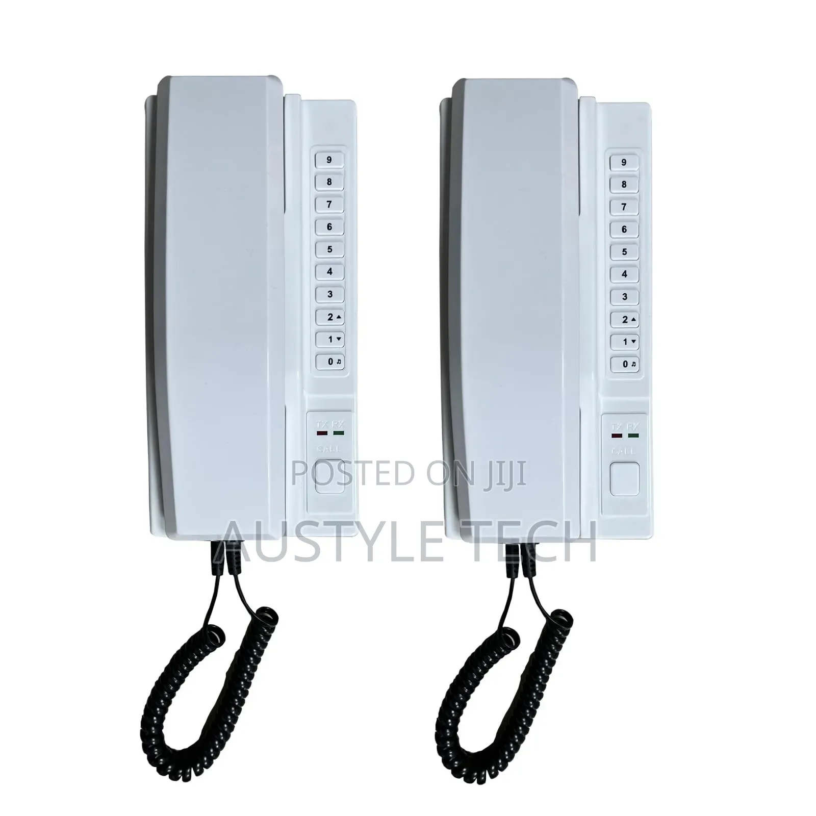 Wireless Intercom Long Range -1000 Meters