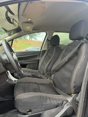 Peugeot 307 2003 Black