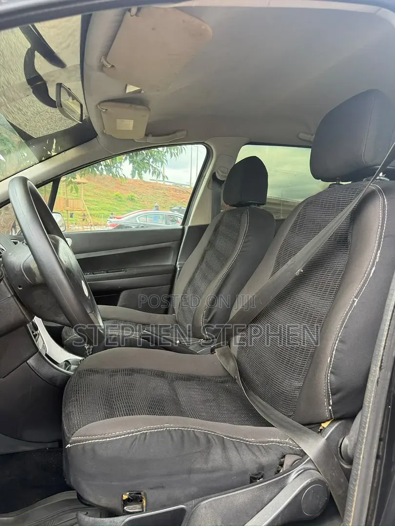 Peugeot 307 2003 Black