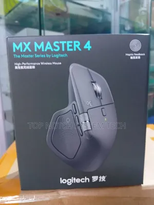 Mx Master 4