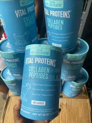 Vital Proteins Collagen Peptides 24 – Unflavored