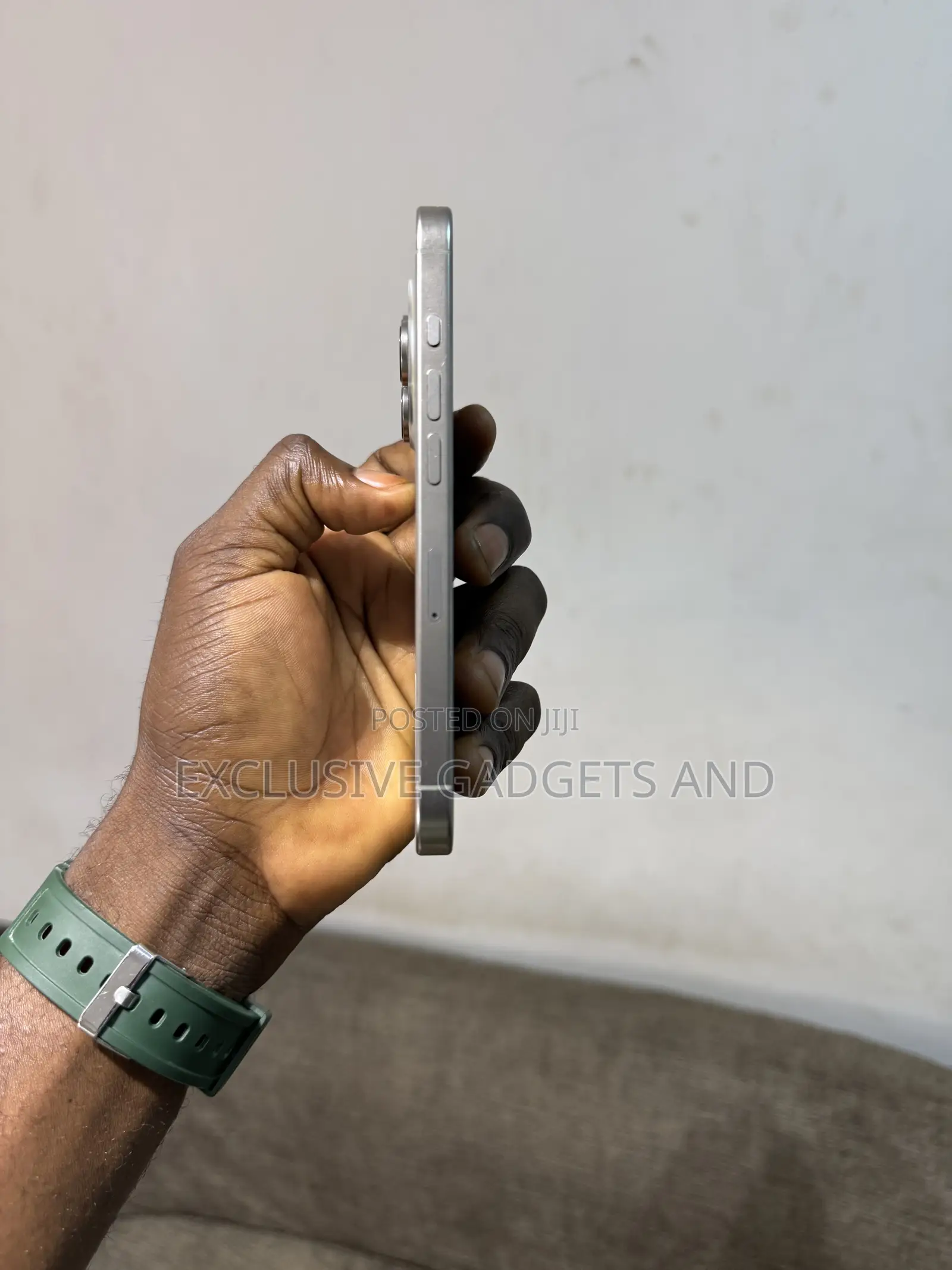 Apple iPhone 16 Pro 256 GB Silver