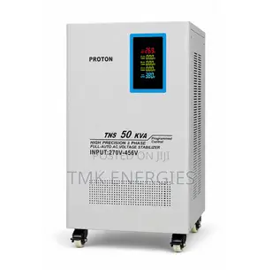 PROTON TNS 50KVA 3-Phase Automatic Voltage Stabilizer