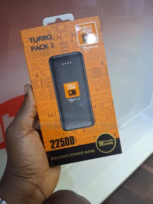 New Age 22500mAh