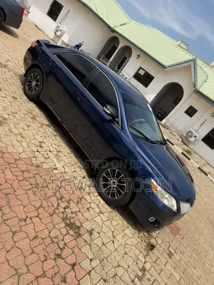 Toyota Camry LE 4dr Sedan (2.4L 4cyl 5A) 2008 Blue