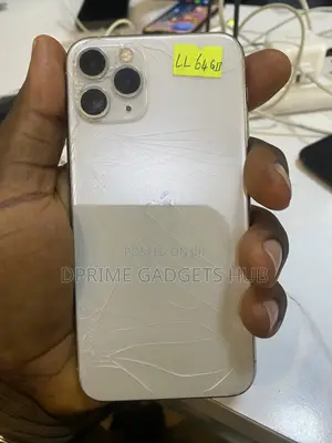 Apple iPhone 11 Pro 64 GB Gold