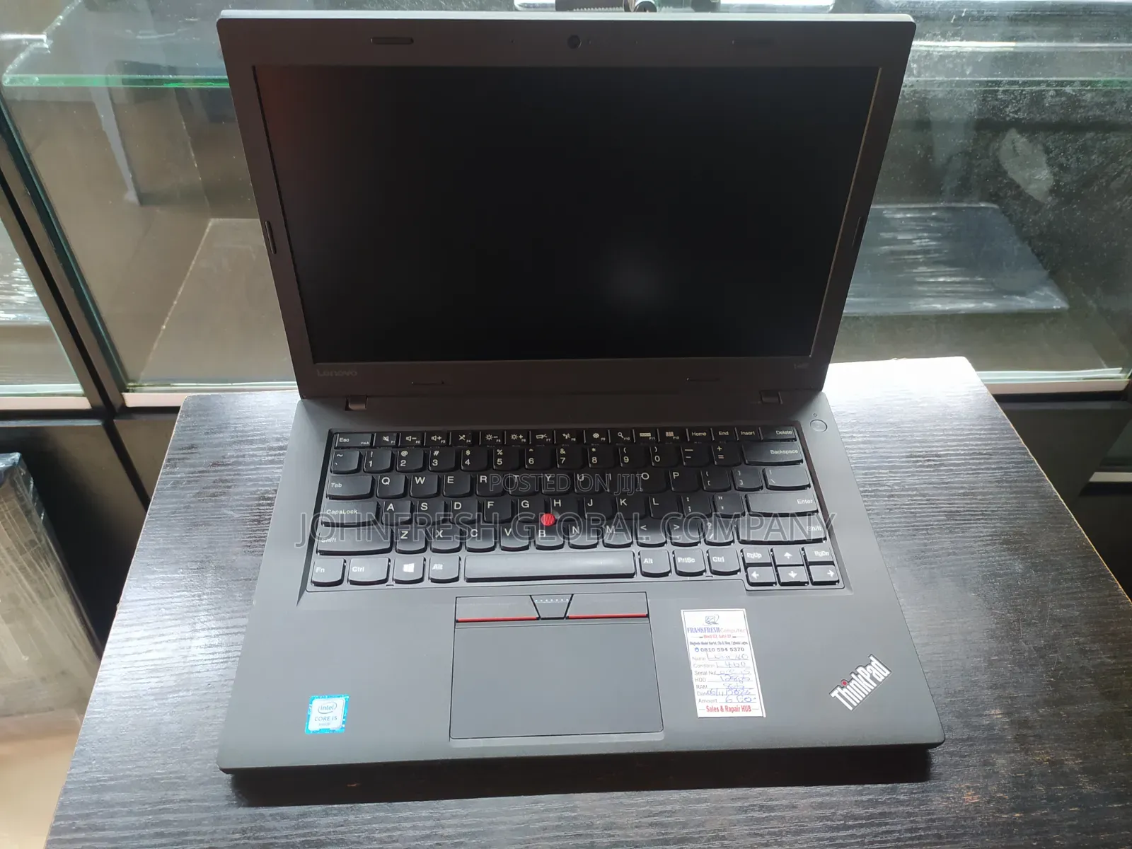 Laptop Lenovo ThinkPad L460 8GB Intel Core i5 SSD 128GB