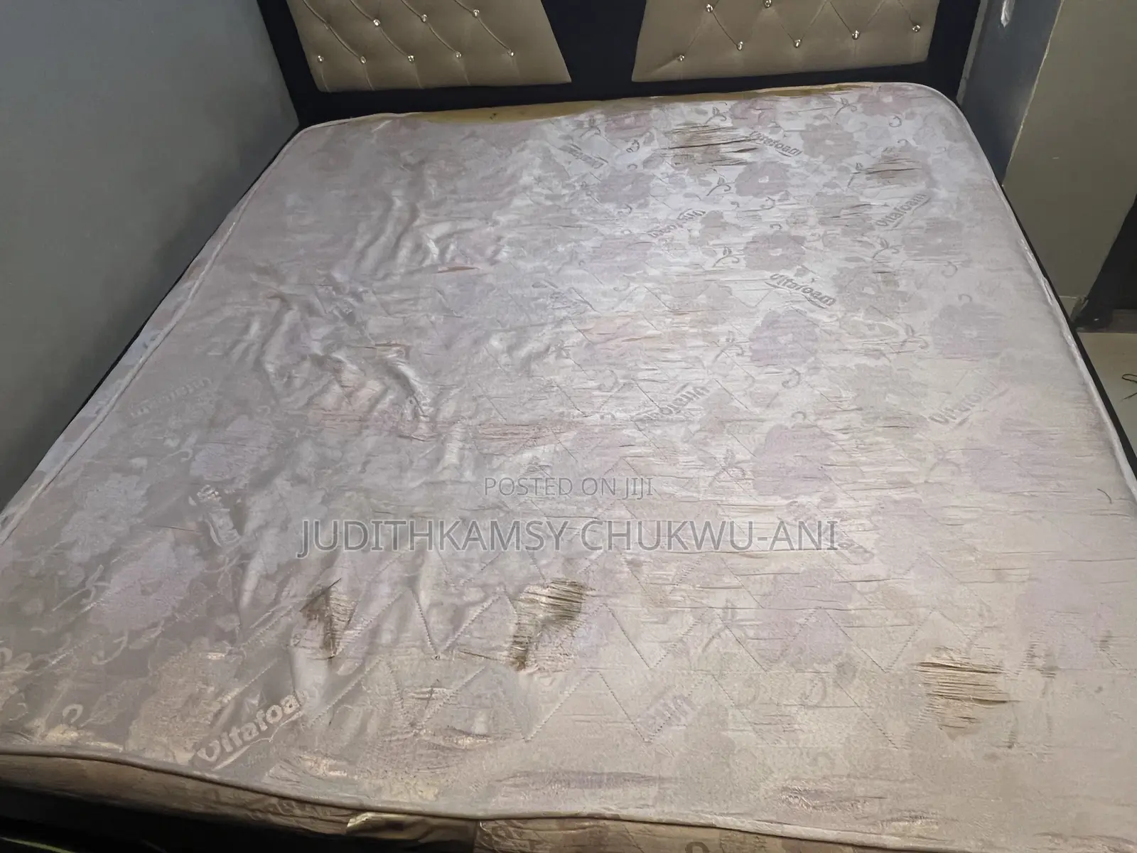 Vita Foam Mattrass