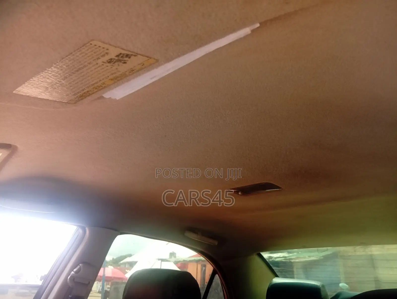 Toyota Corolla 2007 Gray