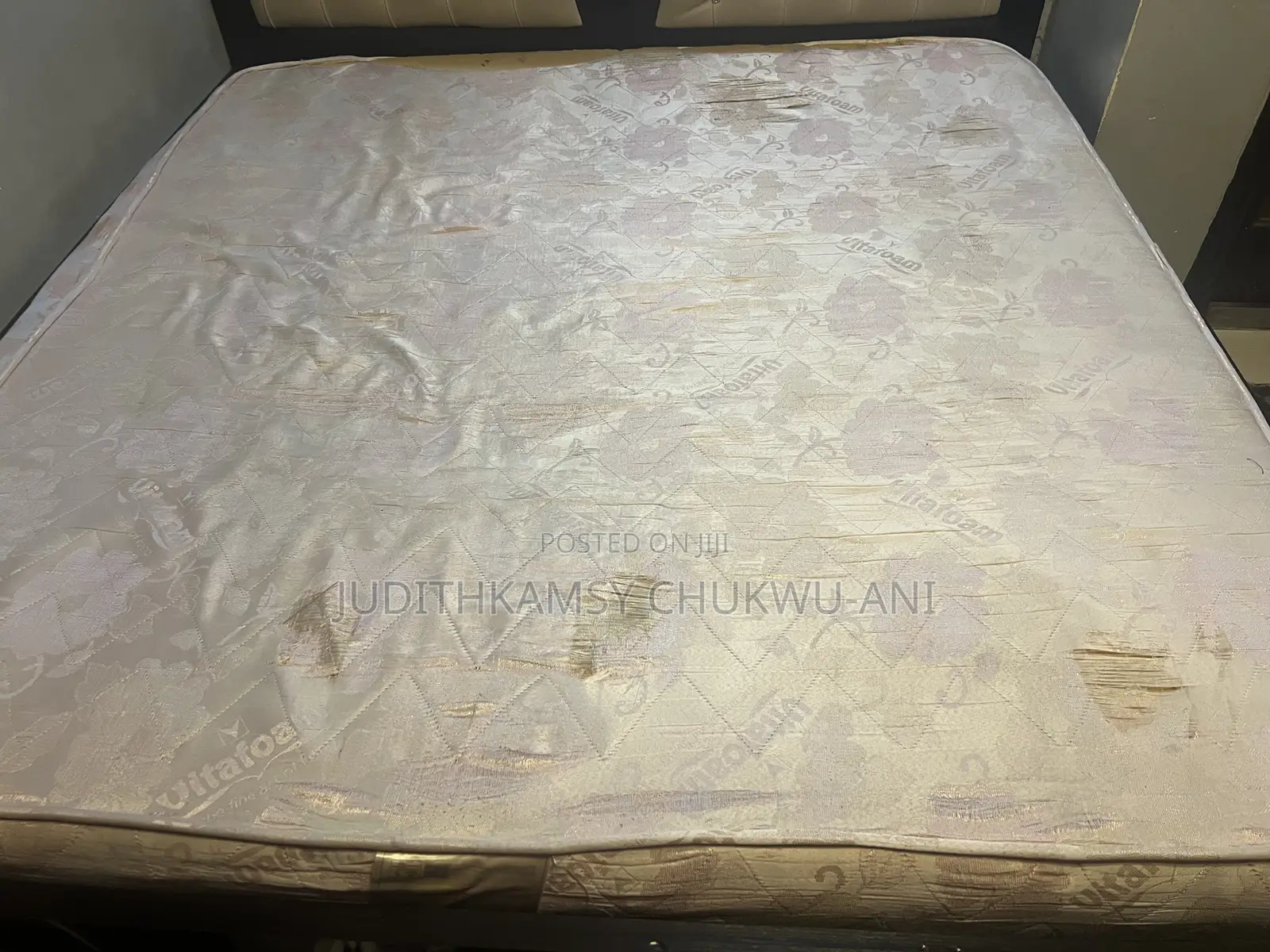 Vita Foam Mattrass