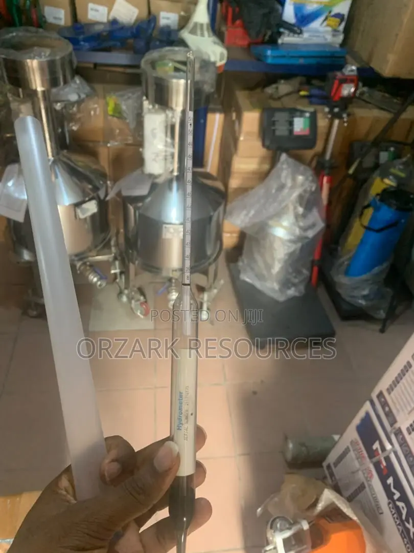 API Gravity Hydrometer API Gravity Range 39 to 51