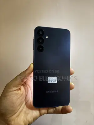 Samsung Galaxy A16 128 GB Black