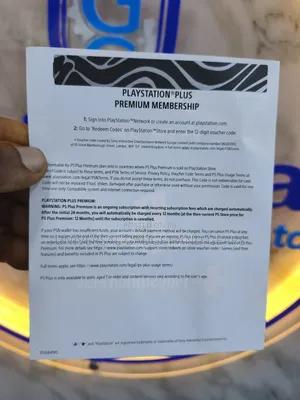 24 Months Playstation Plus PREMIUM Voucher