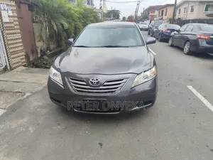 Toyota Camry 2008 Gray