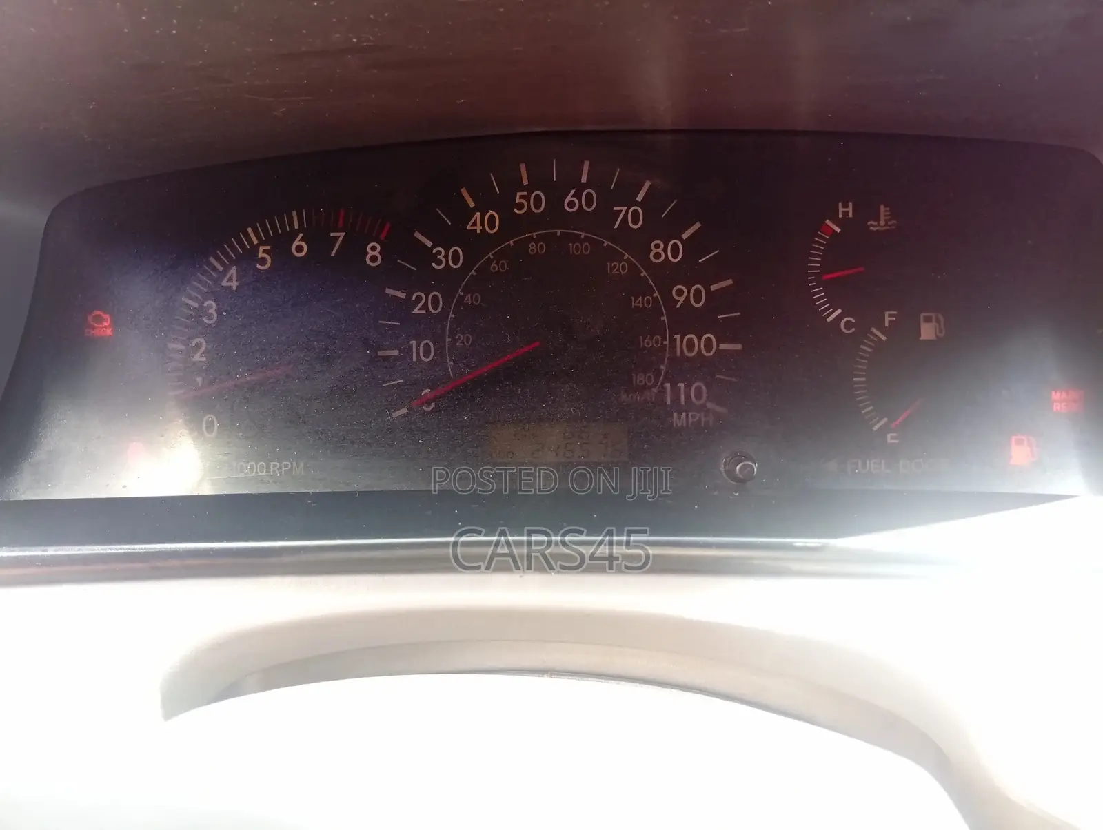Toyota Corolla 2007 Gray