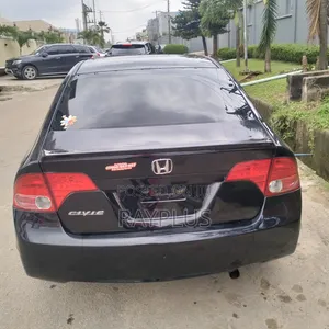 Honda Civic 2008 Black