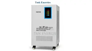 PROTON TNS 50KVA 3-Phase Automatic Voltage Stabilizer