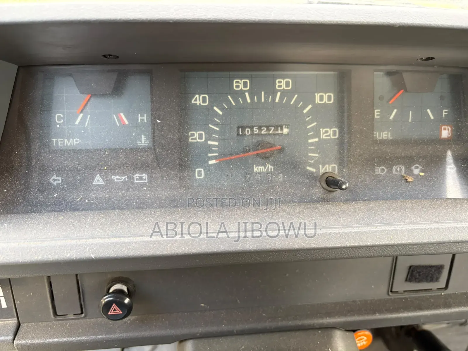 Mazda E2000 2002 White