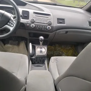 Honda Civic 2008 Black