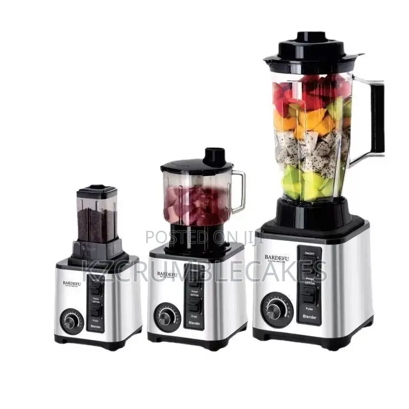 Bardefu Blender