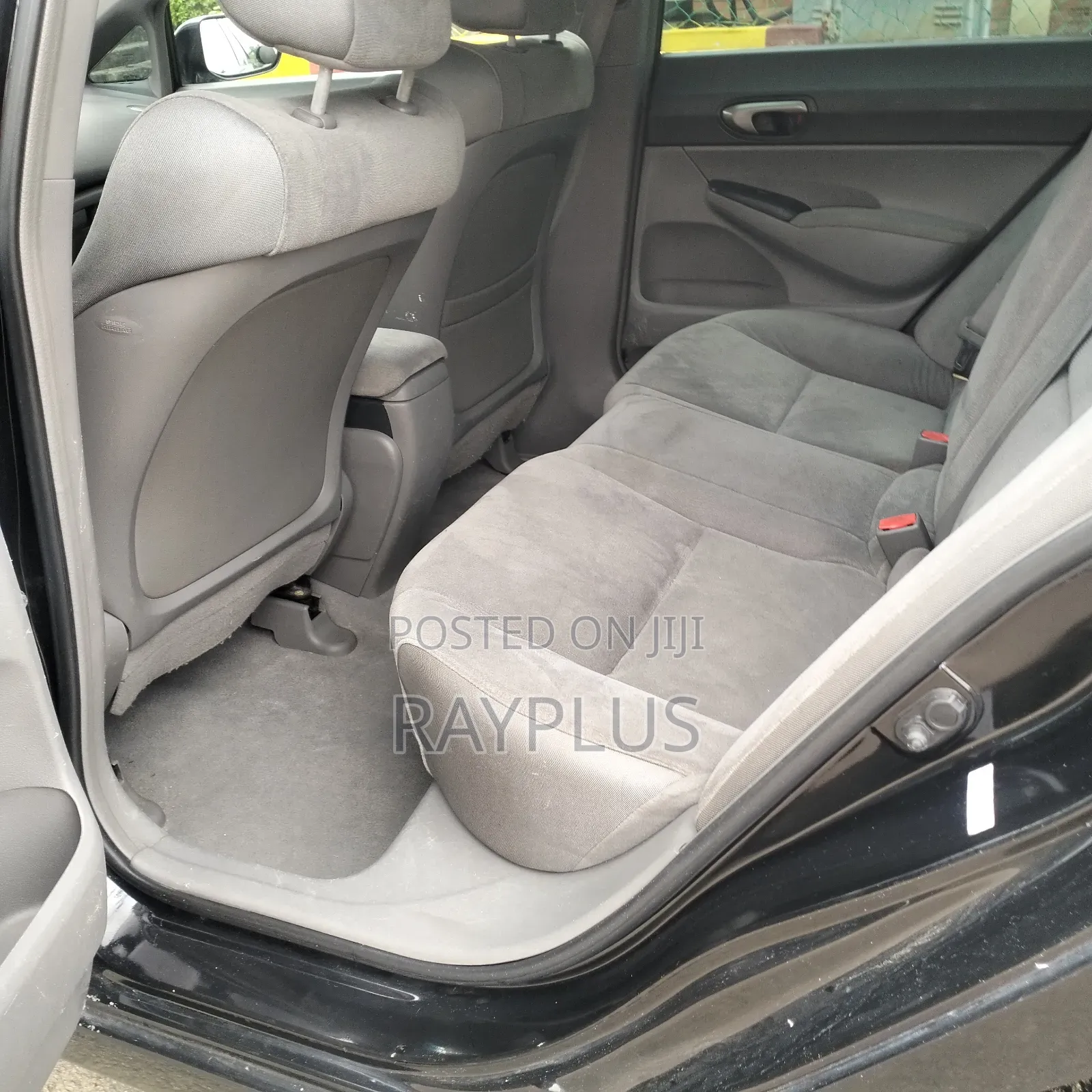 Honda Civic 2008 Black