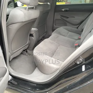 Honda Civic 2008 Black