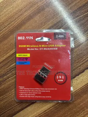 USB External WiFi Adapter