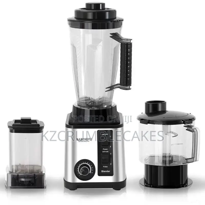 Bardefu Blender